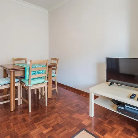 Guestready - Back To Tullins Apartamento Leça da Palmeira