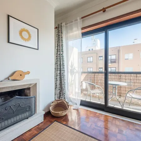 Apartment Guestready - Back To Tullins Leca da Palmeira